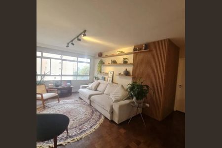 Foto 01 de apartamento à venda com 3 quartos, 125m² em Indianópolis, São Paulo