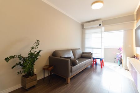 Apartamento à venda com 78m², 3 quartos e 2 vagas Apartamento à venda com 78m², 3 quartos e 2 vagasSala