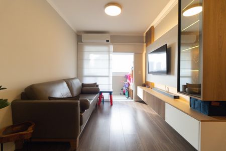 Apartamento à venda com 78m², 3 quartos e 2 vagas Apartamento à venda com 78m², 3 quartos e 2 vagasSala