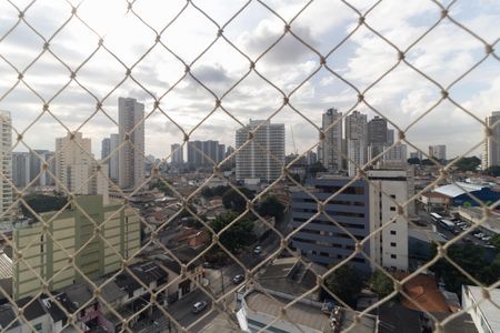 Apartamento à venda com 78m², 3 quartos e 2 vagas Apartamento à venda com 78m², 3 quartos e 2 vagasVista da Varanda da Sala