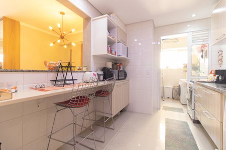Apartamento à venda com 78m², 3 quartos e 2 vagas Apartamento à venda com 78m², 3 quartos e 2 vagasCozinha