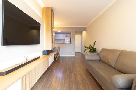 Apartamento à venda com 78m², 3 quartos e 2 vagas Apartamento à venda com 78m², 3 quartos e 2 vagasSala
