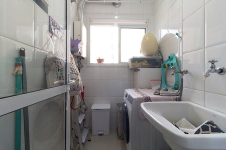 Apartamento à venda com 78m², 3 quartos e 2 vagas Apartamento à venda com 78m², 3 quartos e 2 vagasLavanderia