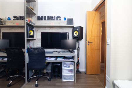 Apartamento à venda com 78m², 3 quartos e 2 vagas Apartamento à venda com 78m², 3 quartos e 2 vagasQuarto 3