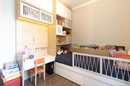 Apartamento à venda com 78m², 3 quartos e 2 vagas Apartamento à venda com 78m², 3 quartos e 2 vagasQuarto 2
