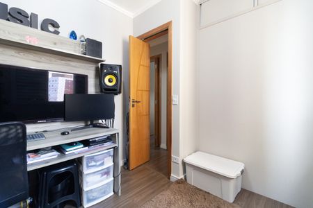 Apartamento à venda com 78m², 3 quartos e 2 vagas Apartamento à venda com 78m², 3 quartos e 2 vagasQuarto 3