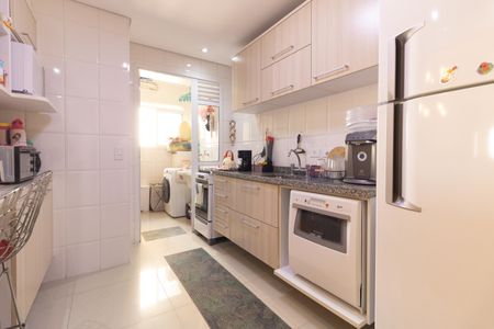Apartamento à venda com 78m², 3 quartos e 2 vagas Apartamento à venda com 78m², 3 quartos e 2 vagasCozinha