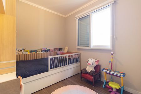 Apartamento à venda com 78m², 3 quartos e 2 vagas Apartamento à venda com 78m², 3 quartos e 2 vagasQuarto 2