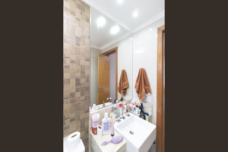 Apartamento à venda com 78m², 3 quartos e 2 vagas Apartamento à venda com 78m², 3 quartos e 2 vagasBanheiro da Suíte