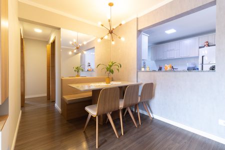 Apartamento à venda com 78m², 3 quartos e 2 vagas Apartamento à venda com 78m², 3 quartos e 2 vagasSala
