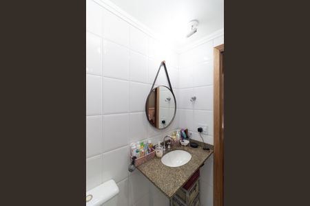 Apartamento à venda com 78m², 3 quartos e 2 vagas Apartamento à venda com 78m², 3 quartos e 2 vagasBanheiro Social