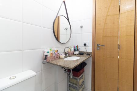 Apartamento à venda com 78m², 3 quartos e 2 vagas Apartamento à venda com 78m², 3 quartos e 2 vagasBanheiro Social