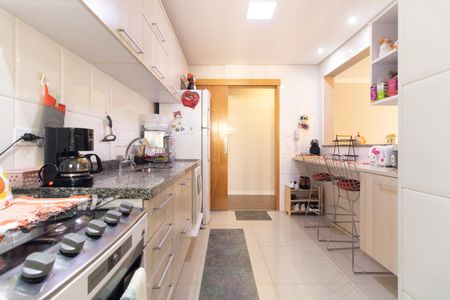 Apartamento à venda com 78m², 3 quartos e 2 vagas Apartamento à venda com 78m², 3 quartos e 2 vagasCozinha