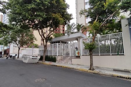 Apartamento à venda com 78m², 3 quartos e 2 vagas Apartamento à venda com 78m², 3 quartos e 2 vagasFachada