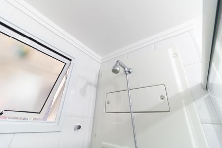 Apartamento à venda com 78m², 3 quartos e 2 vagas Apartamento à venda com 78m², 3 quartos e 2 vagasBanheiro Social