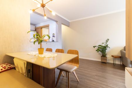 Apartamento à venda com 78m², 3 quartos e 2 vagas Apartamento à venda com 78m², 3 quartos e 2 vagasSala