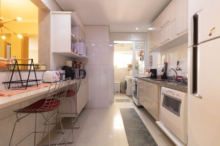 Apartamento à venda com 78m², 3 quartos e 2 vagas Apartamento à venda com 78m², 3 quartos e 2 vagasCozinha