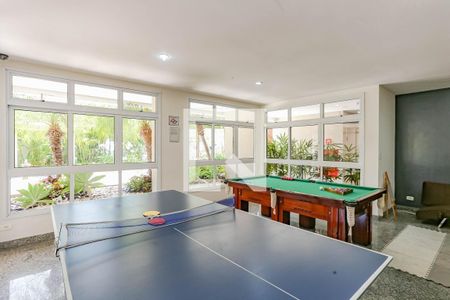Apartamento à venda com 78m², 3 quartos e 2 vagas Apartamento à venda com 78m², 3 quartos e 2 vagasSala de Jogos