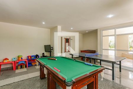 Apartamento à venda com 78m², 3 quartos e 2 vagas Apartamento à venda com 78m², 3 quartos e 2 vagasSala de Jogos