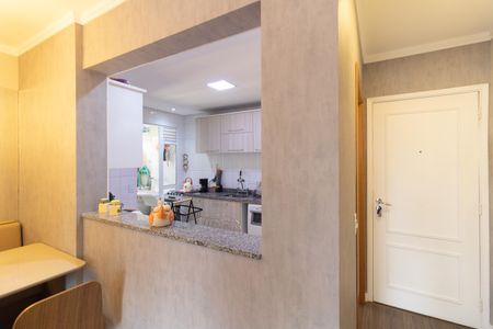 Apartamento à venda com 78m², 3 quartos e 2 vagas Apartamento à venda com 78m², 3 quartos e 2 vagasCozinha