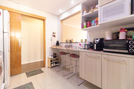 Apartamento à venda com 78m², 3 quartos e 2 vagas Apartamento à venda com 78m², 3 quartos e 2 vagasCozinha
