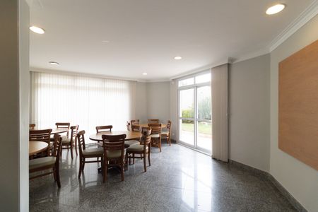 Apartamento à venda com 78m², 3 quartos e 2 vagas Apartamento à venda com 78m², 3 quartos e 2 vagasSalão de Festas