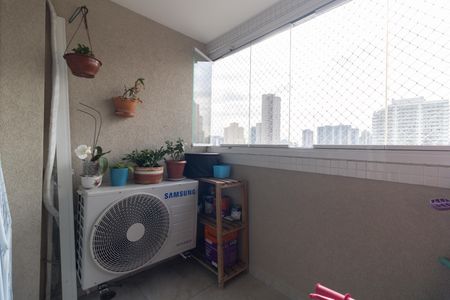 Apartamento à venda com 78m², 3 quartos e 2 vagas Apartamento à venda com 78m², 3 quartos e 2 vagasVaranda da Sala