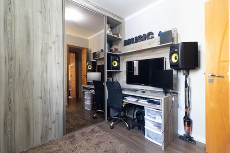 Apartamento à venda com 78m², 3 quartos e 2 vagas Apartamento à venda com 78m², 3 quartos e 2 vagasQuarto 3