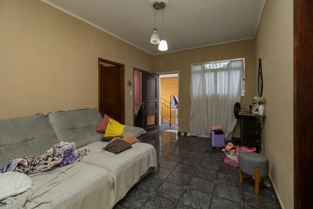 Sala 1 de casa à venda com 6 quartos, 60m² em Parque São Lucas, São Paulo
