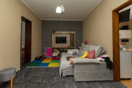 Sala 1 de casa à venda com 6 quartos, 60m² em Parque São Lucas, São Paulo
