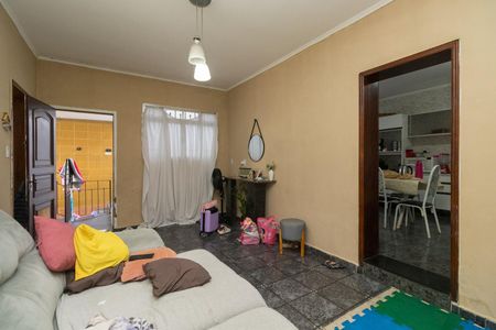 Sala 1 de casa à venda com 6 quartos, 60m² em Parque São Lucas, São Paulo
