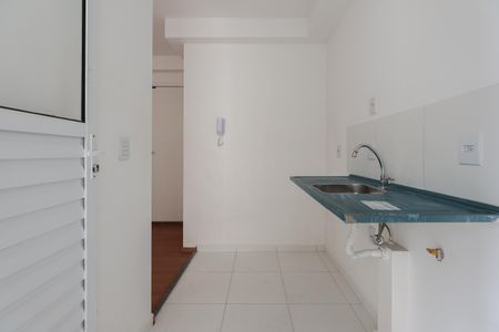 Apartamento para alugar com 43m², 2 quartos e 1 vagaCozinha