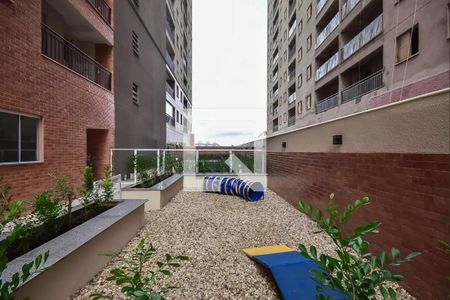 Apartamento para alugar com 43m², 2 quartos e 1 vagaÁrea comum