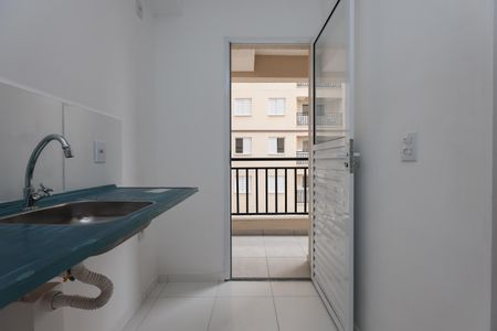 Apartamento para alugar com 43m², 2 quartos e 1 vagaCozinha