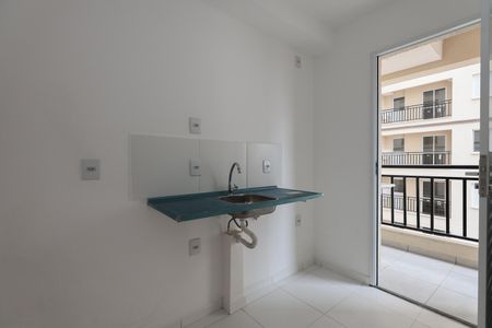 Apartamento para alugar com 43m², 2 quartos e 1 vagaCozinha