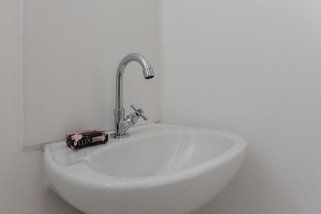 Apartamento para alugar com 43m², 2 quartos e 1 vagaBanheiro