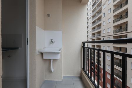 Apartamento para alugar com 43m², 2 quartos e 1 vagaÁrea de Serviço
