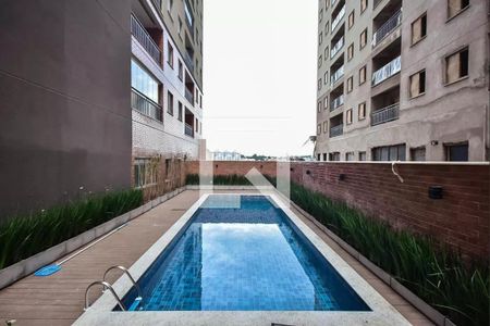 Apartamento para alugar com 43m², 2 quartos e 1 vagaÁrea comum - Piscina