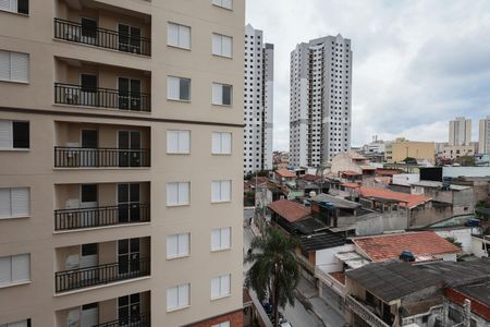 Apartamento para alugar com 43m², 2 quartos e 1 vagaVista do Quarto 1