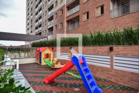 Apartamento para alugar com 43m², 2 quartos e 1 vagaÁrea comum - Playground
