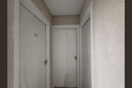 Apartamento à venda com 43m², 2 quartos e sem vagaCorredor