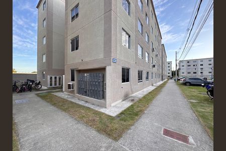 Área comum de apartamento à venda com 2 quartos, 43m² em Vargem Pequena, Rio de Janeiro