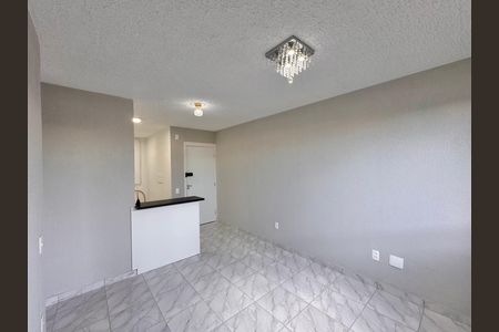 Sala de apartamento à venda com 2 quartos, 43m² em Vargem Pequena, Rio de Janeiro