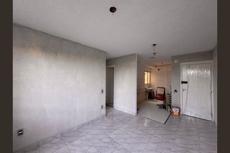 Apartamento à venda com 43m², 2 quartos e sem vagaSala