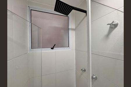 Banheiro de apartamento à venda com 2 quartos, 43m² em Vargem Pequena, Rio de Janeiro