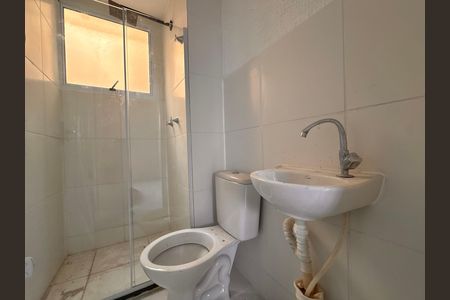 Apartamento à venda com 43m², 2 quartos e sem vagaBanheiro Social