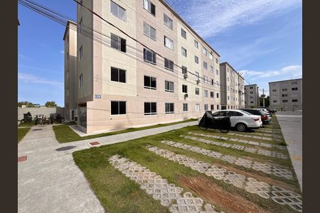 Apartamento à venda com 43m², 2 quartos e sem vagaFachada