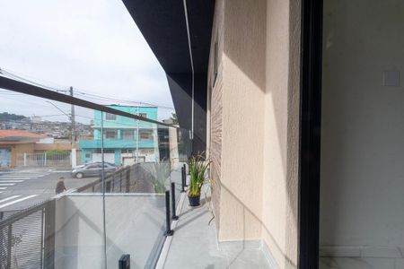 Casa à venda com 80m², 3 quartos e 1 vagaVaranda