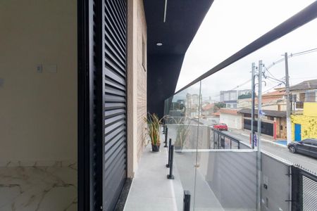 Casa à venda com 80m², 3 quartos e 1 vagaVaranda