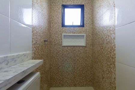 Casa à venda com 80m², 3 quartos e 1 vagaBanheiro 1